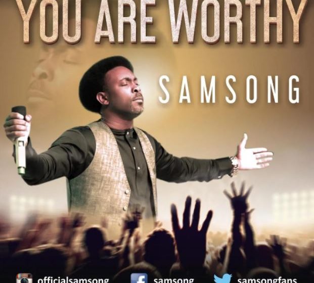  [Music Download]Samsong-You are Worthy