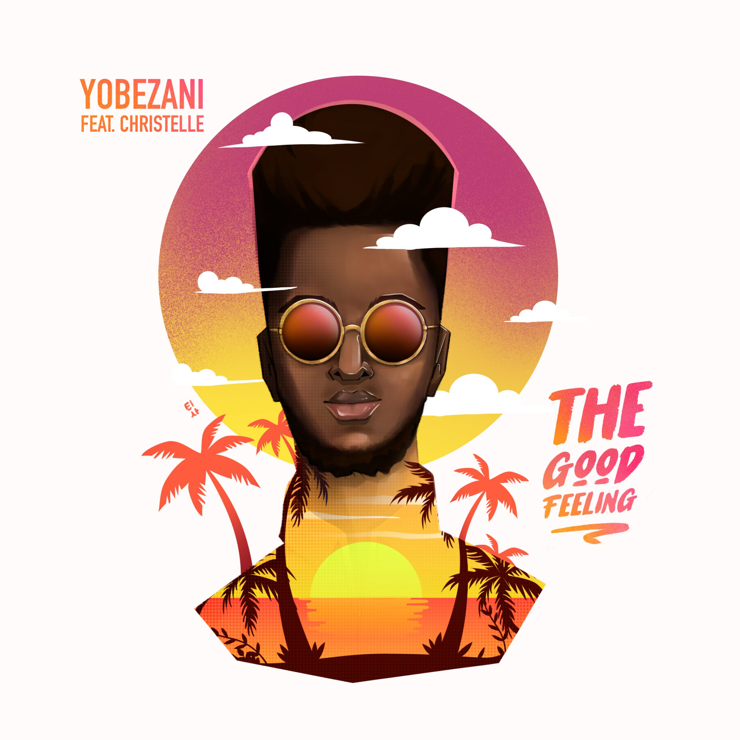 Yobezani – The Good Feeling (Feat. Christelle)
