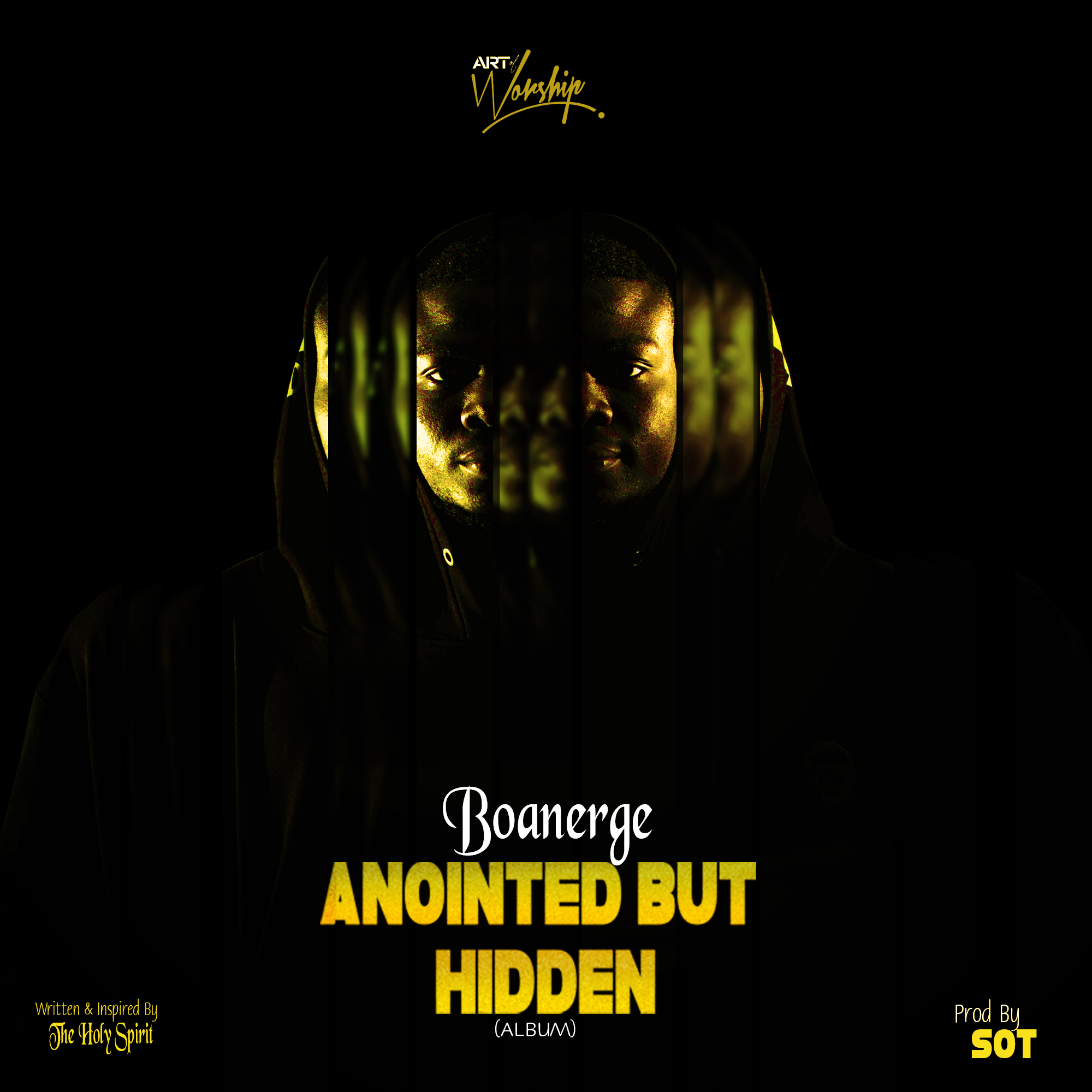 Boanerge-Anointed But Hidden(Album) Part 2