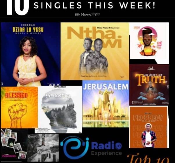  Top 10 Weekly Countdown