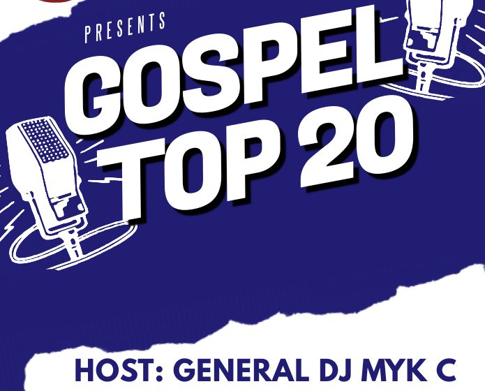  RADIO 2FM GOSPEL TOP 20 (17 APRIL 2022)