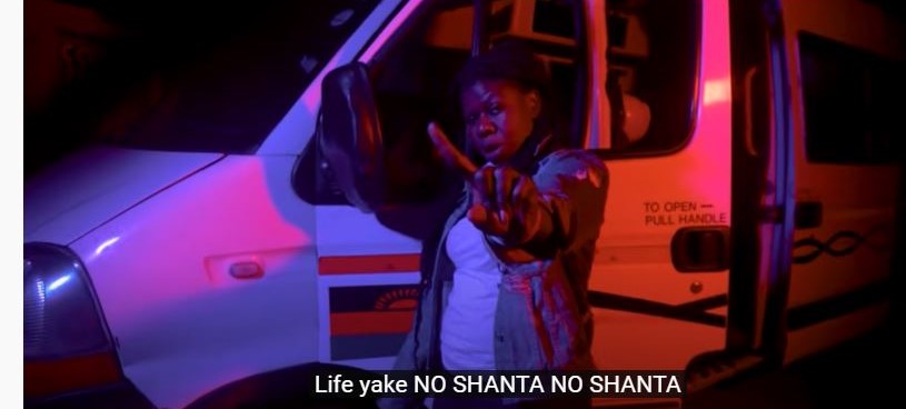  [Zambuye TV] Luki 24 7 – No Shanta [Official Music Video]