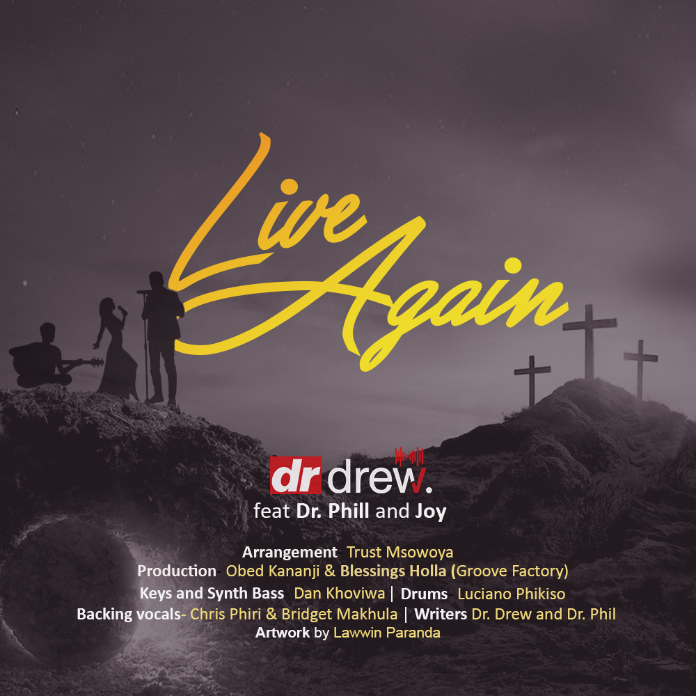 Dr Drew – Live Again