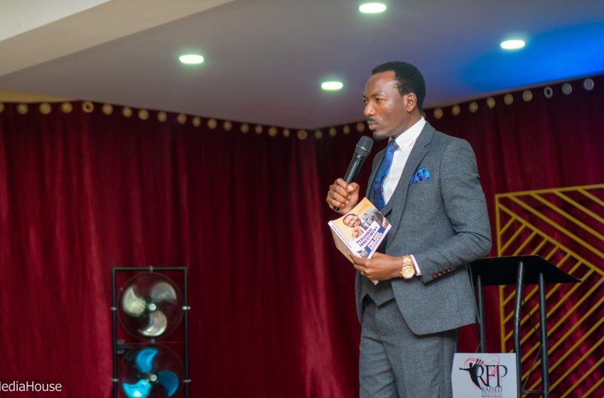  “….in this book, I share the HOW of attaining this 360 degree success life…” – Pastor Aubrey