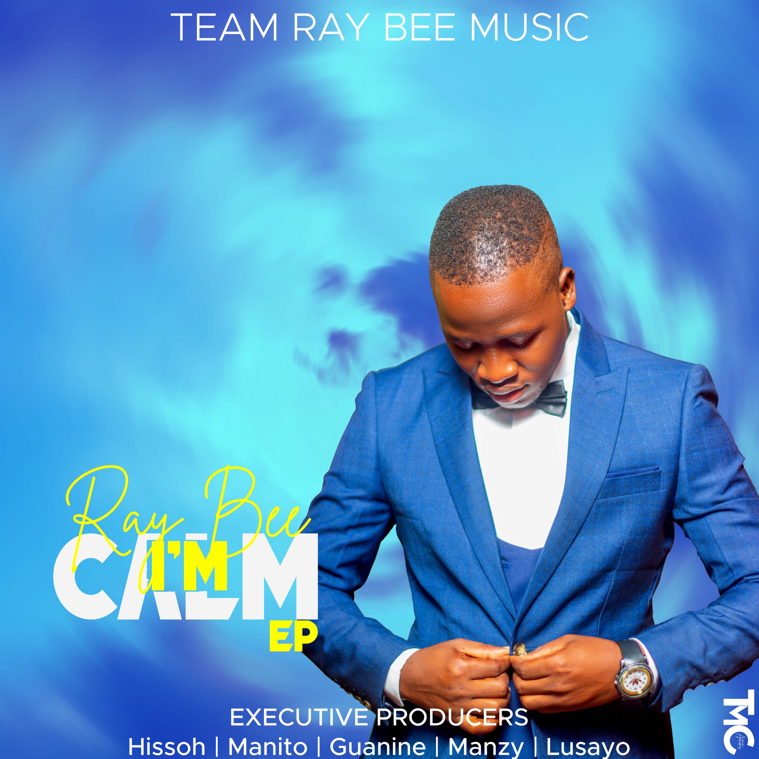 Ray Bee- I’m Calm EP