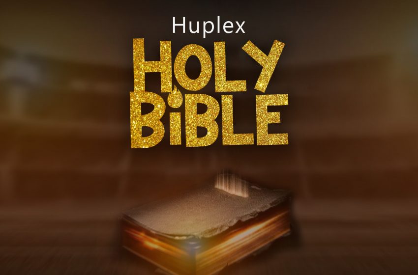  [Music Download] Huplex – Holy Bible (Prod Ayo Landie]