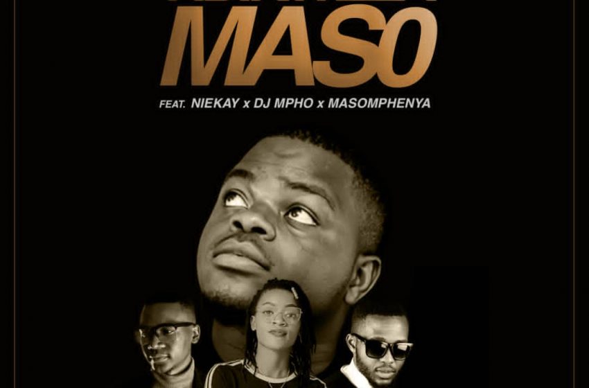  [Music Download] BlessMe – Ndikweza Maso ft DJ MPHO x Niekay & Masomphenya (Prod EchoRino x Sniky Virus x TNO)