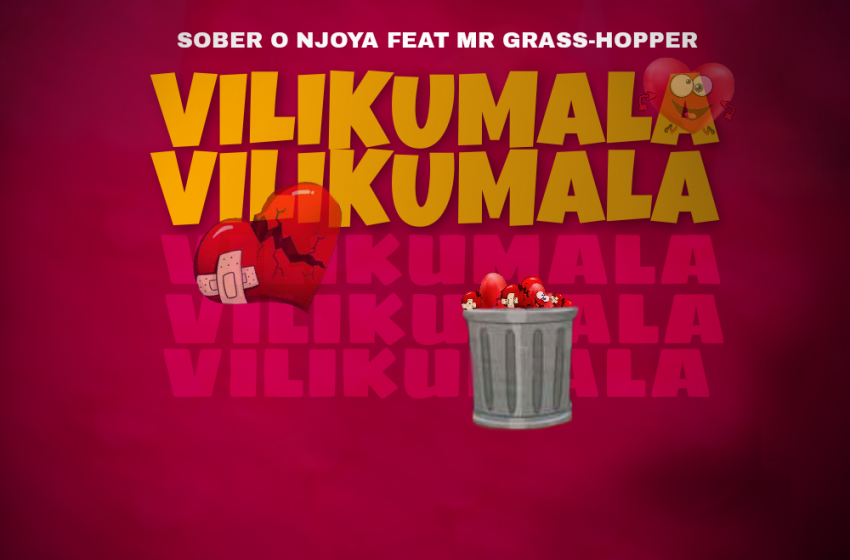  [Music Download]Sober O Njoya – Vilikumala ft Grasshopper