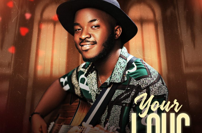 [Music Download]Davesings Ade-Your Love