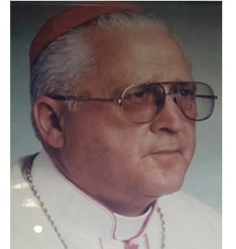 The Presidency Moans Retired Archbishop Remi Joseph Gustave Sainte-Marie