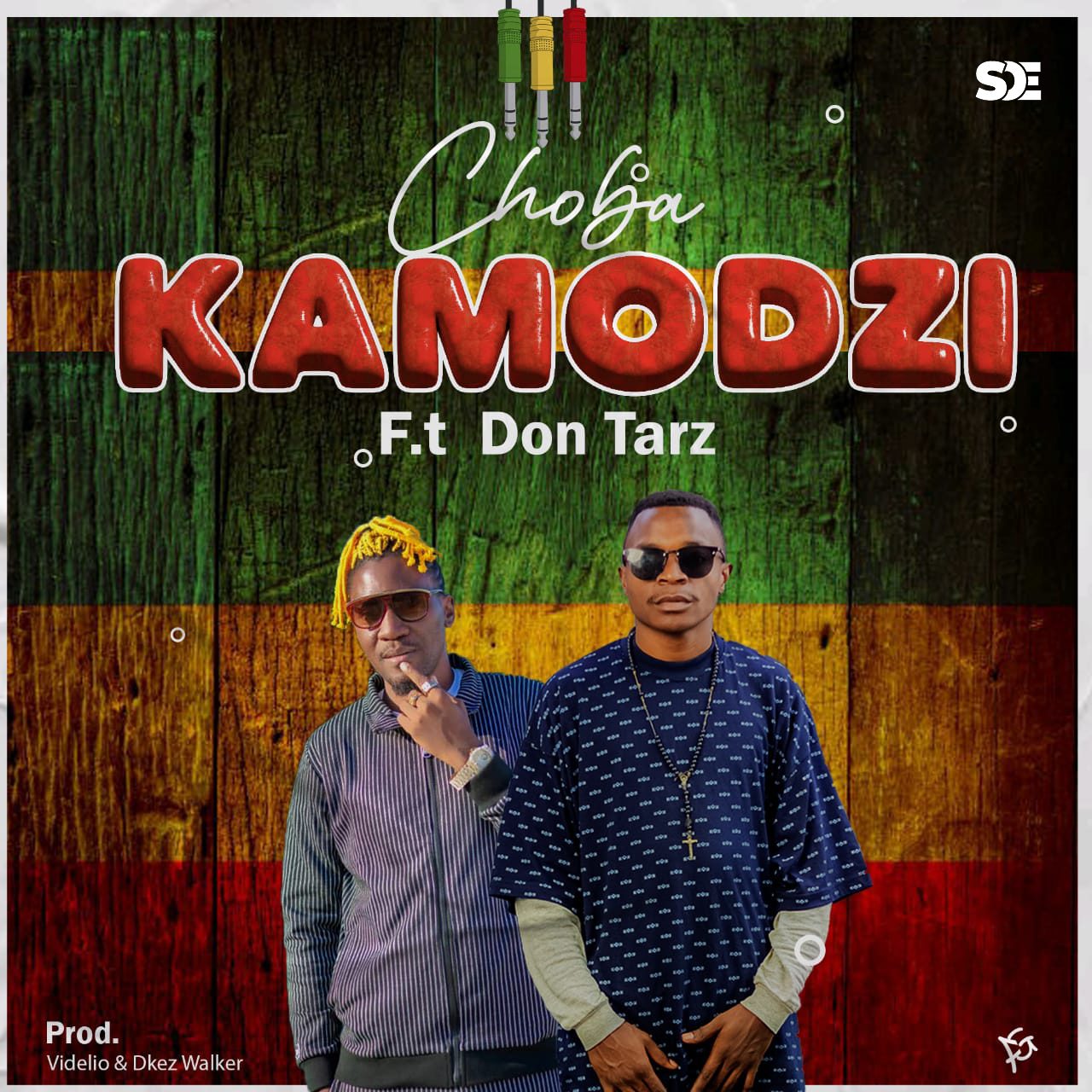 Choba-Kamodzi ft Don Tarz