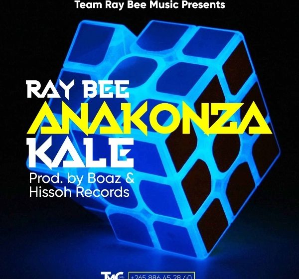  [Music Download]Ray Bee – Anakonza Kale