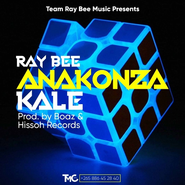 Ray Bee – Anakonza Kale [Prod. by Boaz & Hissoh Records]