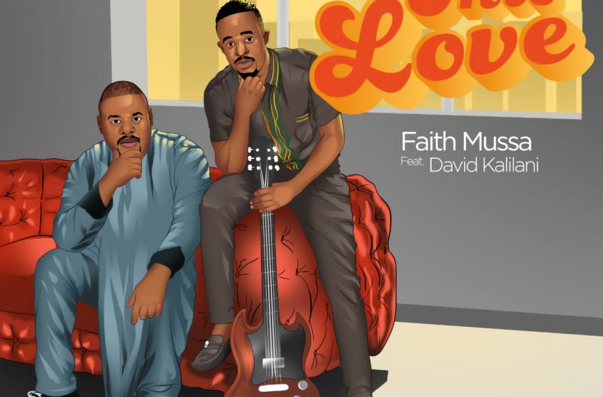  [Music Download]Faith Mussa – This Love ft David Kalilani