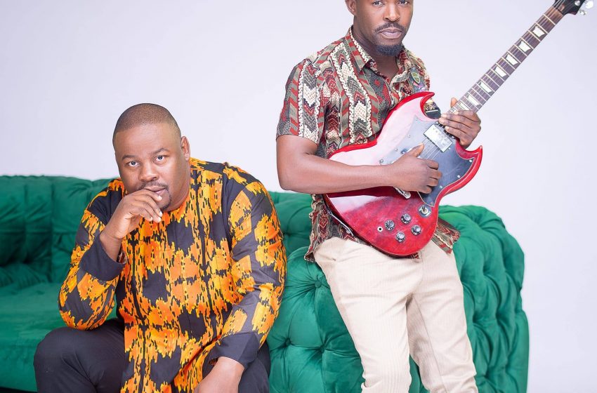  Music Giants, Faith Mussa and David Kalilani Meet in This Love