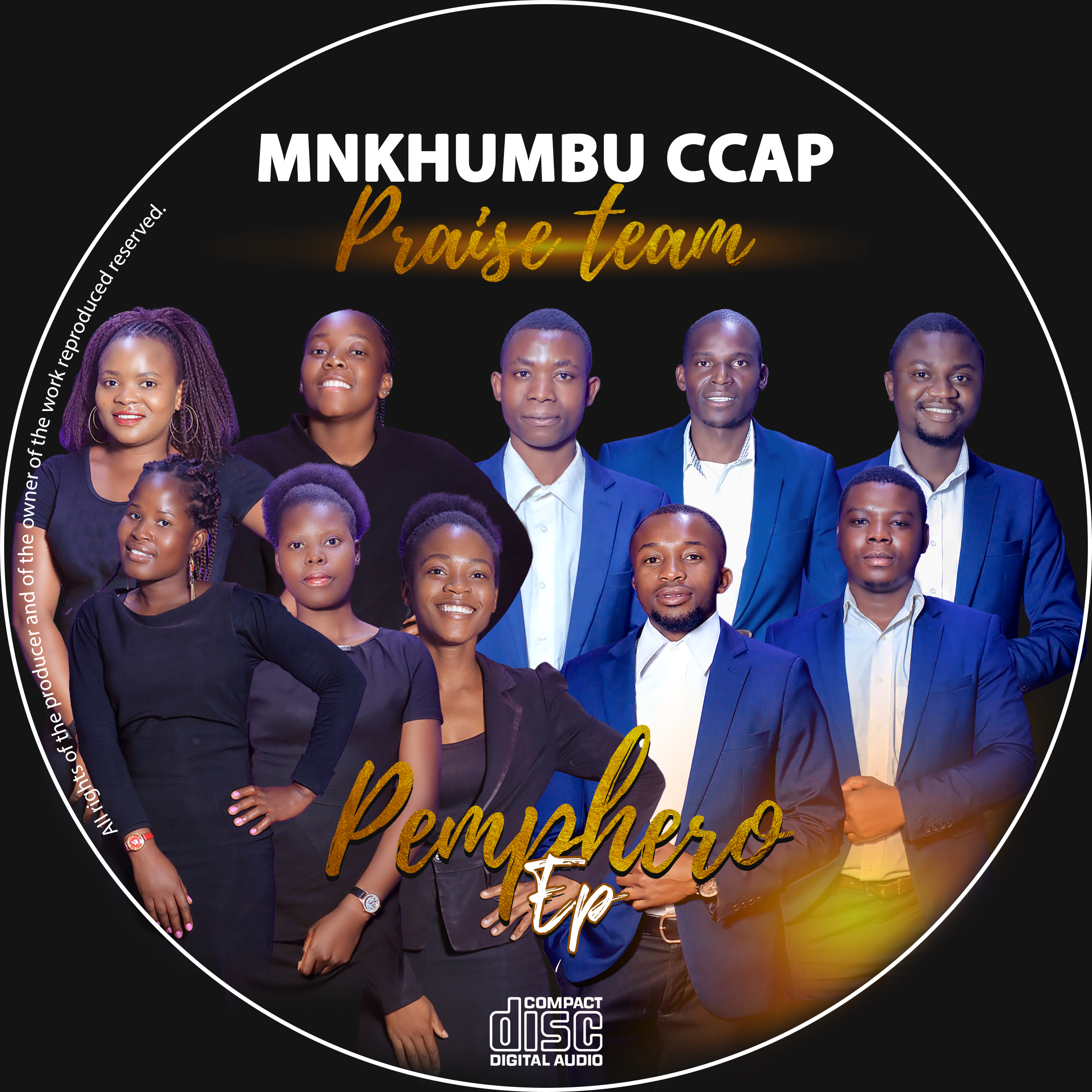 Mnkhumbu Praise Team – Pemphero EP