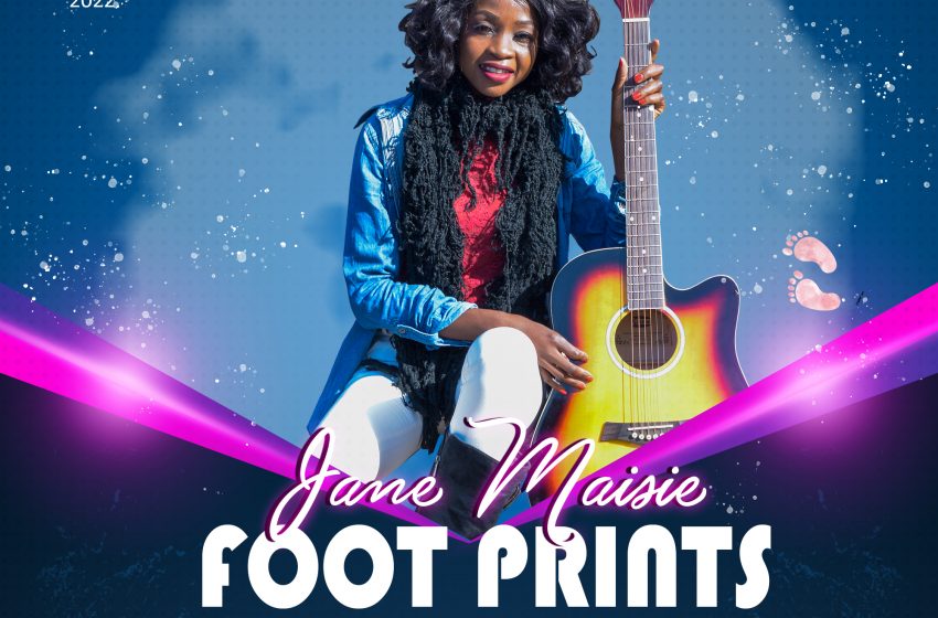  [Music Download]Jane Maisie – Foot Prints