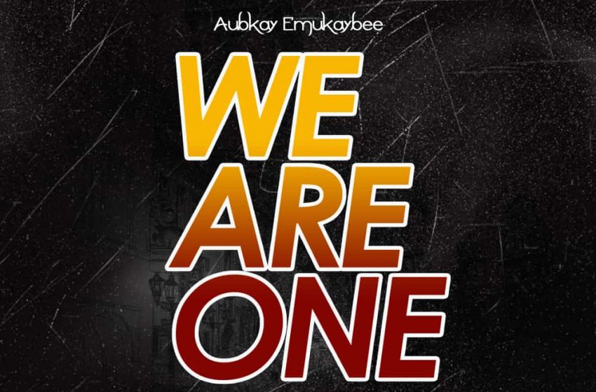  [Music Download]Aubkay – We are one