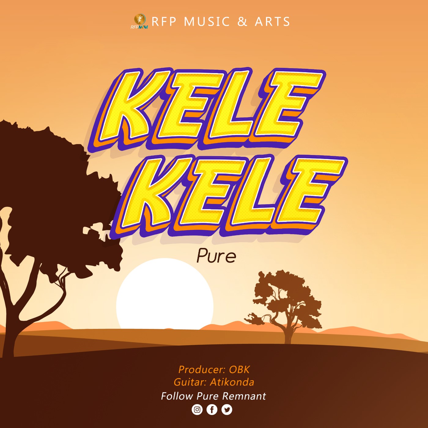 Pure – Kele kele(Prod by OBK)