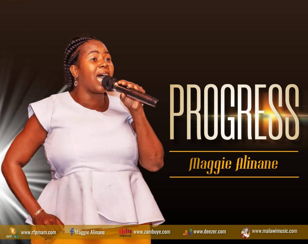 Maggie Msowoya – Progress