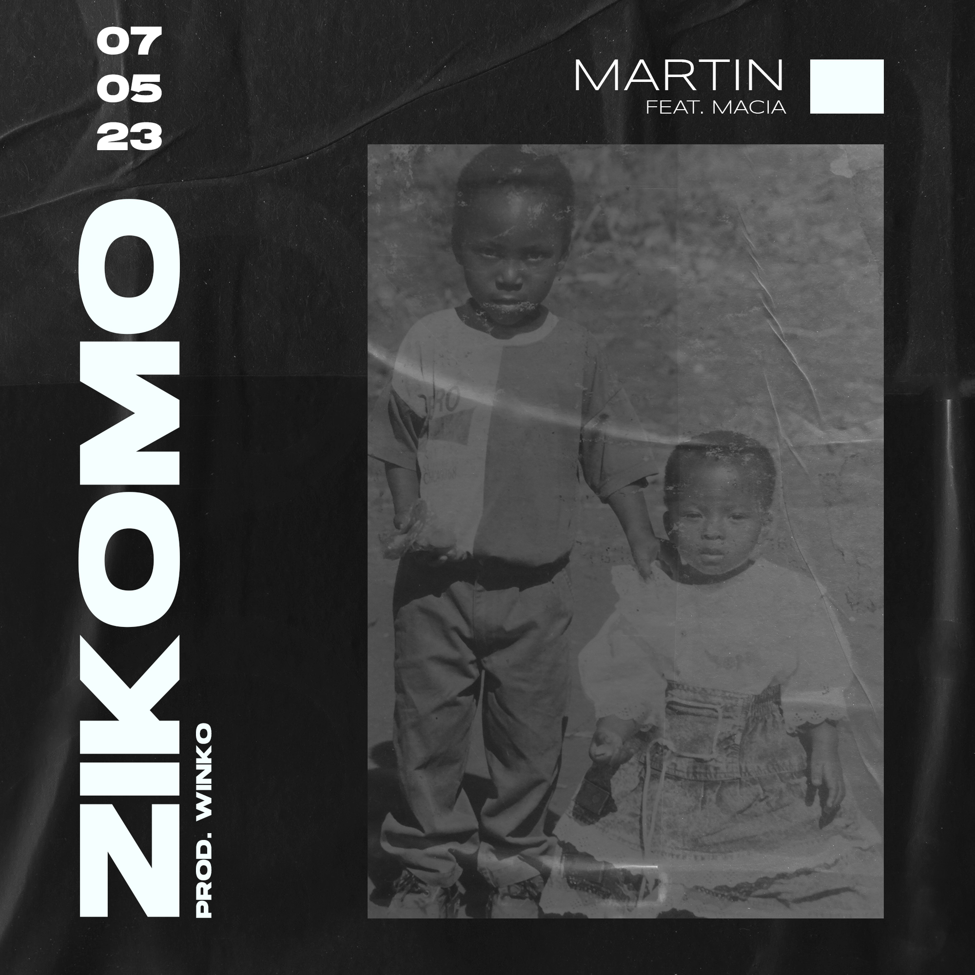 Martin – Zikomo ft Macia