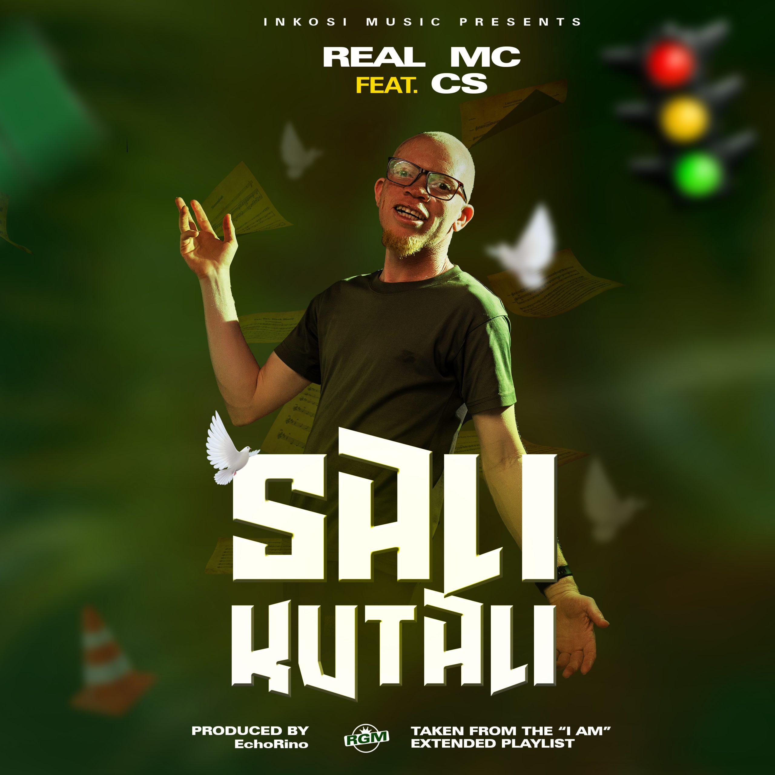 Real MC – Sali Kutali Feat. CS (Prod. EchoRino)