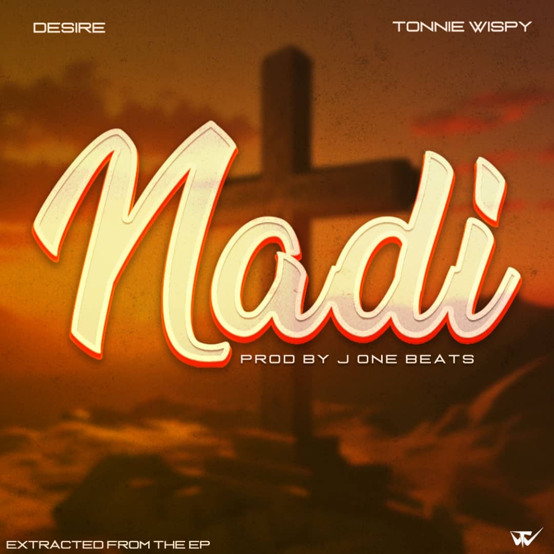 TonnieWispy – Nadi Feat. Desire (Prod. J One)