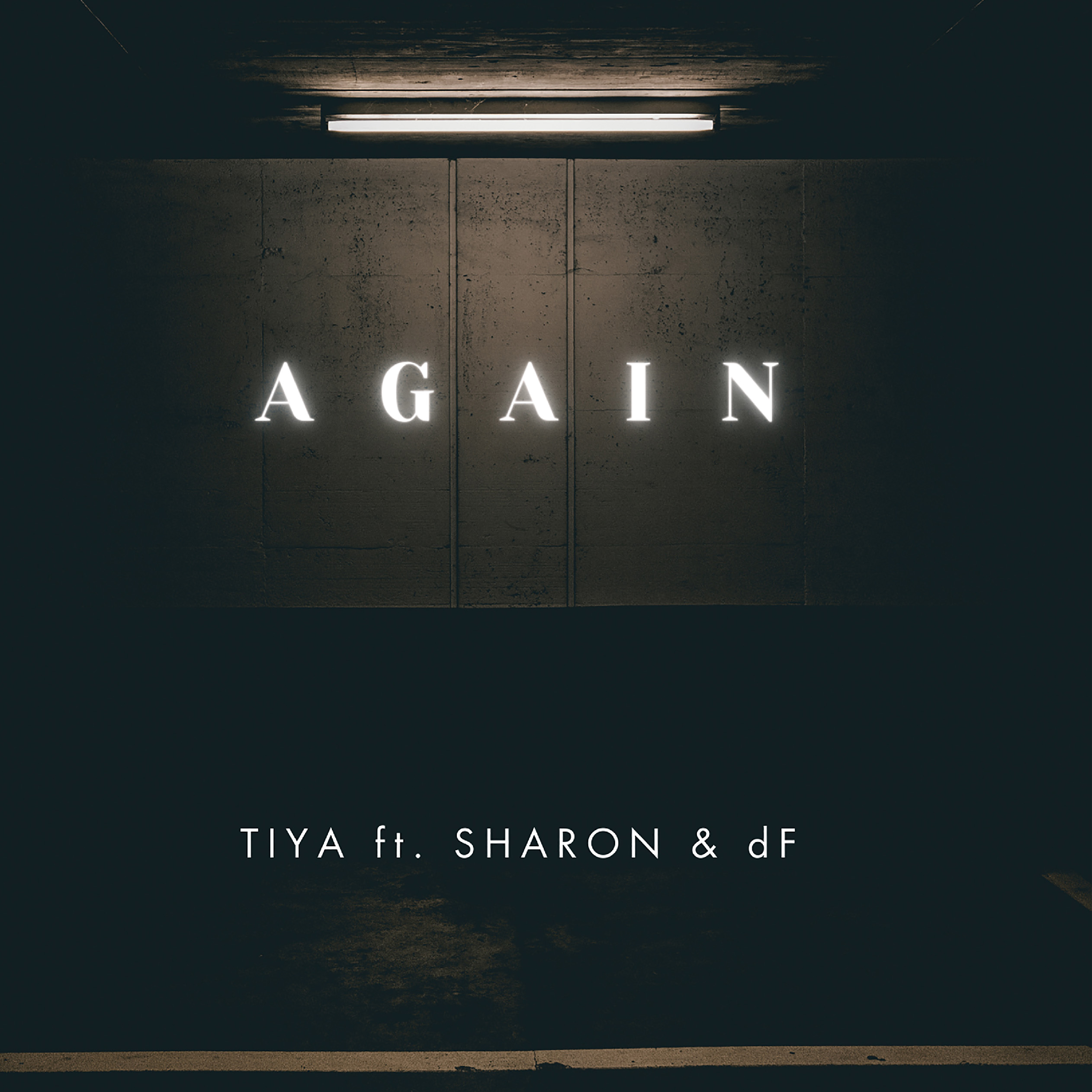 Tiya – Again Feat. Sharon x dF