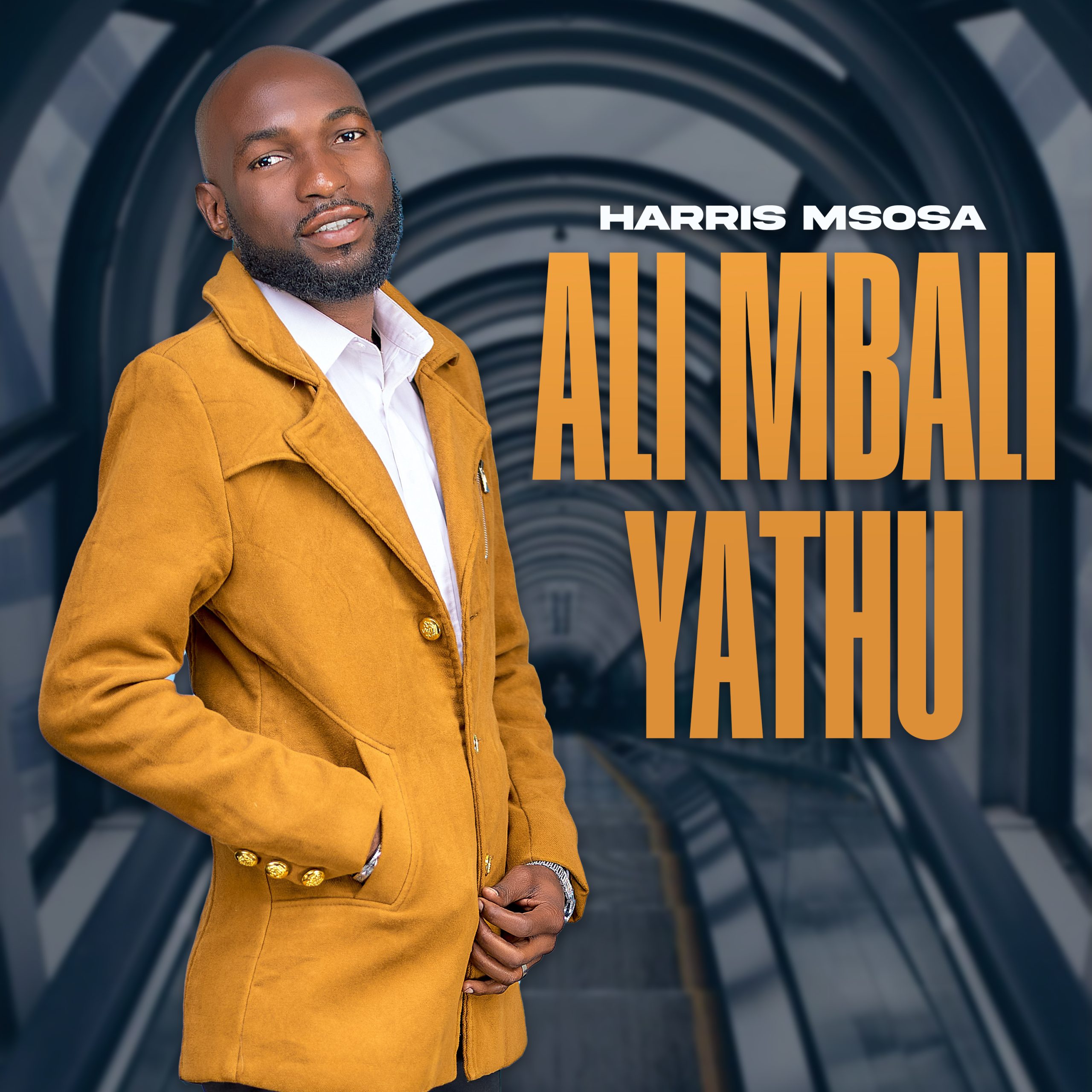 Harris Msosa – Ali Mbali Yathu