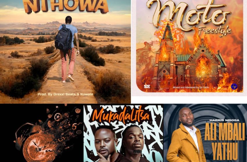  Sibhusiso’s “Nthowa” Tops February Downloads, Sir Creedy Second
